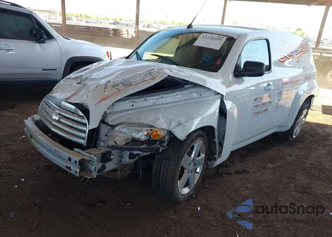 2010 Chevrolet Hhr Panel Ls z USA, uszkodzony, nr VIN 3GCAAADB5AS616872